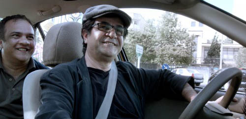 Regisseur Jafar Panahi verdingt sich neuerdings als Taxifahrer